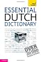Essential Dutch Dictionary: Teach Yourself