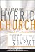 Hybrid Church: The Fusion of Intimacy and Impact (Jossey-Bass Leadership Network Series)