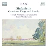 Bax - Sinfonietta