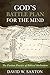 God’s Battle Plan for the Mind by David W. Saxton | The Puritan Practice of Biblical Meditation | A Christ‑Centered Guide to Thought Renewal & Scripture Meditation | Reformation Heritage Paperback
