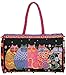 Travel Bag 21''X8''X14''-Feline Family Portrait