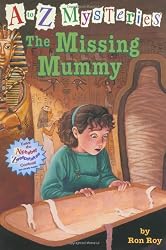 The Missing Mummy (A to Z Mysteries)