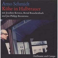 K�he in Halbtrauer