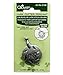 Clover 3106 Yarn Cutter Pendant, Antique Silver