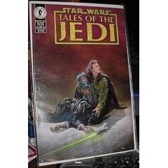 Star Wars - Tales of the Jedi #3 : The Saga of Nomi Sunrider (Dark Horse Comics)