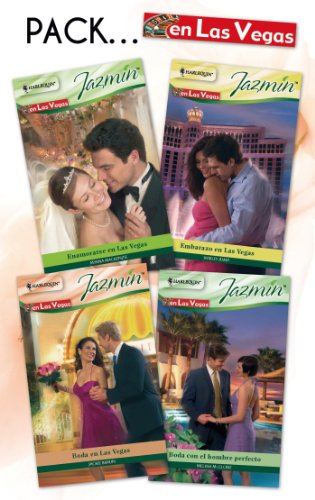 Pack Miniserie en Las Vegas (Spanish Edition)