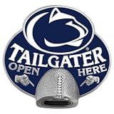 NCAA Penn State Nittany Lions Tailgater Bottle Opener Hitch Cover