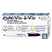 Expo Vis-A-Vis Wet-Erase Markers, 12 Purple Markers (16008)