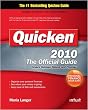 Quicken 2010 The Official Guide (Quicken Press)