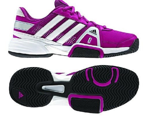 adidas gazelle silver green womens Men's Y-3 Barricade 13 Tennis Shoes Orbit Grey and Black – Tennis Express main image 0