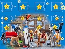 Playmobil Advent Calendar Pony Farm