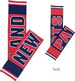 New England Patriots Stadium Fan Scarf