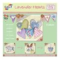 Galt Toys Lavender Hearts Craft Set