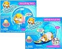 Zhu Zhu Pets 2 pack - Adventure Ball and Surfboard & Sleep Dome.