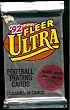 1992 Fleer Ultra Football Cards Unopened Pack of 14 NFL Cards!