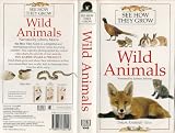 See How They Grow - Wild Animals [1992] [VHS]