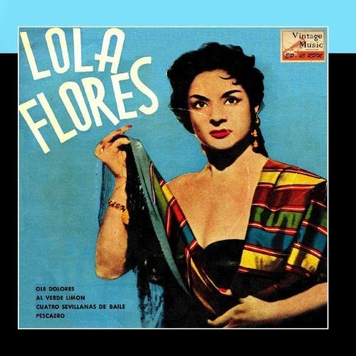 Lola Flores - Sevillanas - Zortam Music
