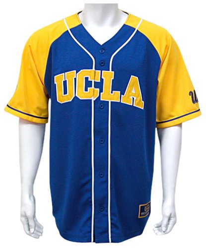 Buy UCLA Grand Slam Mens Baseball Jersey by Colosseum Athletics