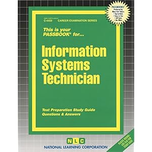 Information Systems Technician (Passbooks)