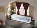 OCEANIA Myriad S/AIR Jet Bath Tub WHITE MY66SA01