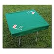 NCAA Miami Hurricanes Table Cover