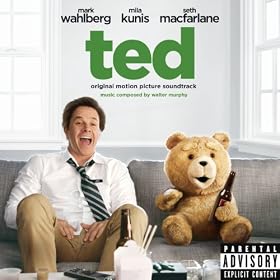 Ted: Original Motion Picture Soundtrack (Explicit Booklet Version) [+digital booklet]