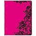 AT-A-GLANCE Professional Weekly / Monthly Planner 2016, Madonna Lace, Premium, 8.5 x 11 Inches, Pink (530-905)