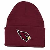 GIII 158706 NFL G3 Red Cuff Stocking Hat - Arizona Cardinals