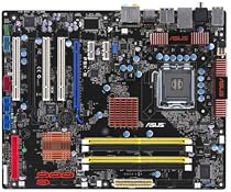 ASUS P5K-E LGA775 Intel P35 DDR2-1066 ATX Motherboard