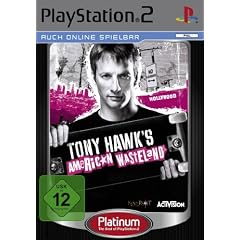 Tony Hawk's American Wasteland [Software Pyramide]