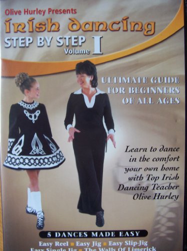 STEP BY STEP 1 DVD