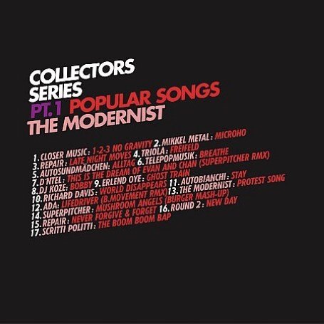 CD-Charts  Search : Collectors Series, Pt. 1: Popular Songs