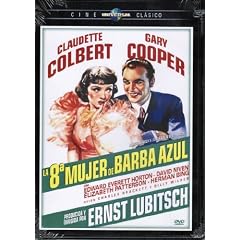 Blaubarts achte Frau / Bluebeard's Eighth Wife ( Blue beard's Eighth Wife ) ( Bluebeard's 8th Wife ) [ Spanische Fassung, Keine Deutsche Sprache ]