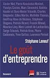 Revue Bourin Editeur  / Le goût d'entreprendre