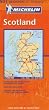 Carte RGIONAL Scotland