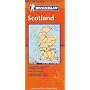 Carte RGIONAL Scotland de Collectif Michelin