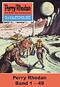 Perry Rhodan-Paket 1: Die Dritte Macht: Perry Rhodan-Heftromane 1 bis 49