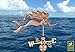 Good Directions 649P Mermaid Weathervane, Polished Copper