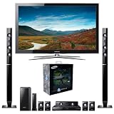 Samsung 46 LN46C750 1080p, 240Hz, LCD HDTV with HT C6930W 7.1 Channel Blu Ray 3D Home Theater System and 3D Starter Kit Samsung 46 LN46C750 1080p, 240Hz, LCD HDTV with HT-C6930W 7.1 Channel Blu-Ray 3D Home Theater System and 3D Starter Kit