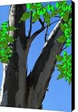 Surreal Tree Canvas Print / Canvas Art Artist Ellen Henneke Surreal Tree Canvas Print / Canvas Art Artist Ellen Henneke