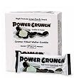 Bionutritional Power Crunch Protein Energy Bars, Wild Berry Creme, 12 Bars