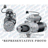 ACDelco 323-1644 Remanufactured Starter by ACDelco