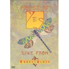 Yes - House of Yes Live [DVD]
