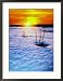 Catskills, Ny, Snow Sunset Framed Photographic Poster Print by Rudi Von Briel, 24x30