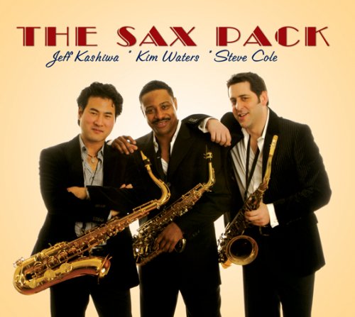CD-Charts   : The Sax Pack