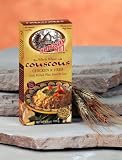 Chicken and Herb Whole Wheat Couscous with Milled Flax Seed and Soy