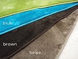 ふわふわマイクロファイバー ロングキッチンマット 『コレット』 サイズ:50×180cm カラー:パープル(4625329)