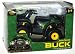 John Deere ATV Buck, Die Cast Metal - 1/18 Scale