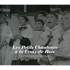Platinum Collection - Les Petits Chanteurs A La Croix De Bois