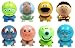 Disney Pixar Capsule Buildables - Set of 8